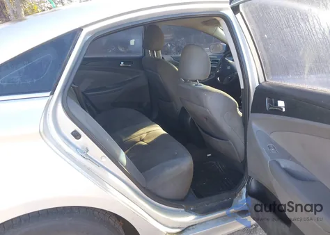 2013 Hyundai Sonata Gls from USA, damaged, VIN 5NPEB4AC3DH808075